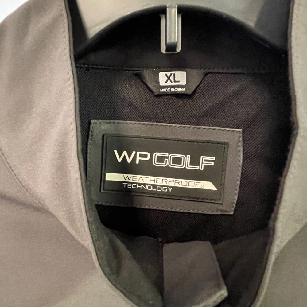 Wp Golf Weatherproof Technology Jacket - image 5